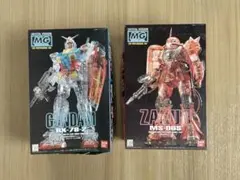 2026年最新】MG ザク クリスタルの人気アイテム - メルカリ