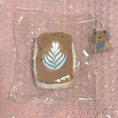 海外スクイーズ Mokk studio ラテケーキ