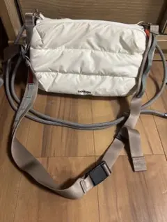 topologie ショルダーバッグ　ボトルサコッシュラージ　トポロジー