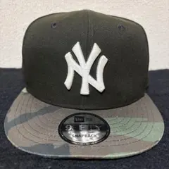 New Era 9FIFTY NY レア色　新品未使用 値下げ可能‼️