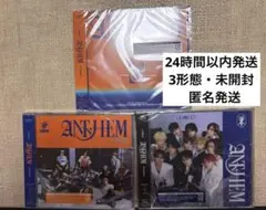 INI CD 3形態　未開封　ANTHEM