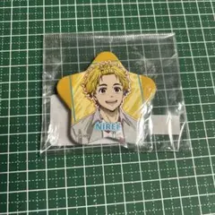 WIND BREAKER 星型缶バッジD 楡井秋彦