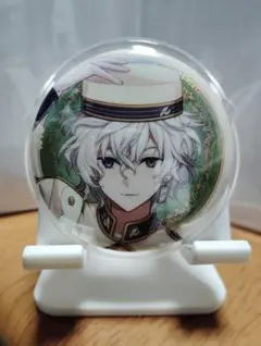 にじさんじビスケット缶バッチ∶叢雲カゲツ
