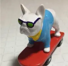 フレンチブルドック 置物