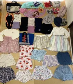 エニィファム＆NIKE★120㎝★35点セット★新品＆美品★まとめ売り★20㎝