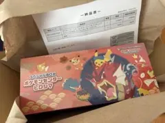 【新品未開封 即日発送】ポケモンセンター ヒロシマスペシャルボックス
