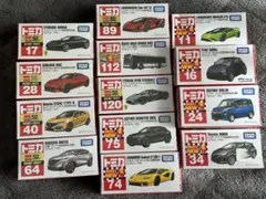 トミカ 初回特別仕様 まとめ売り