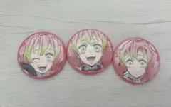 鬼滅の刃 甘露寺蜜璃 缶バッジセット 2025年最新】甘露寺蜜璃 缶バッジ まとめ売りの人気アイテム