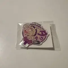 忍たま乱太郎 デコうちわキーチェーン 斉藤タカ丸