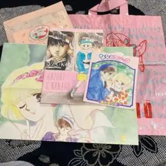 高嶺のなでしこ　松本ももな　S賞らくがきトートバック 高嶺のなでしこ 松本ももな S賞らくがきトートバック - メルカリ