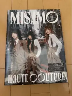 twice MISAMO haute couture 初回豪華限定盤