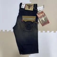 EDWIN 404XVS ZIP SHORTS サイズ34
