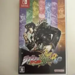Nintendo Switch ジョジョの奇妙な冒険 オールスターバトルRのサムネイル