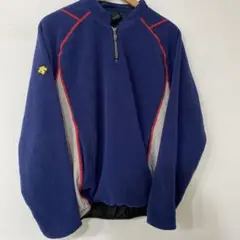 DESCENTE デサント野球 フリースジャケット プロモデル