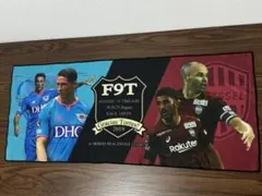 サガン鳥栖 フェルナンド・トーレス 引退試合記念タオル
