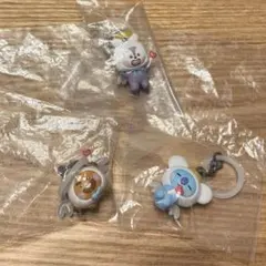 BTS BT21めじるしアクセサリー エンジ エル ver