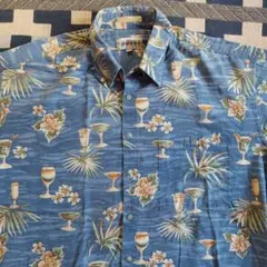 90s vintage Aloha shirt