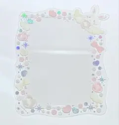 サンリオ　シークレット硬質フォトケース　エンジョイアイドル　ウィッシュミーメル