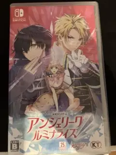 アンジェリーク ルミナライズ Nintendo Switch