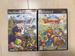 ドラゴンクエストV & VIII セット