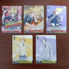 ヴァイシュツヴァルツ　プロセカ　鏡音レン　天馬司　神代類