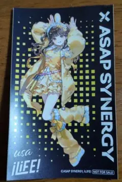 FREAK'S STORE 購入特典 証明写真風ステッカー エバース - メルカリ