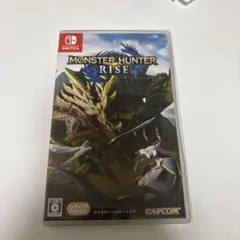モンスターハンター ライズ switch