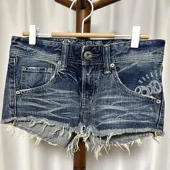 Rodeo Crowns デニムショートパンツ美品