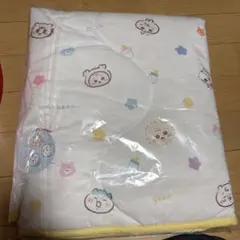 ちいかわBaby ひんやりブランケット（イエローver）のサムネイル