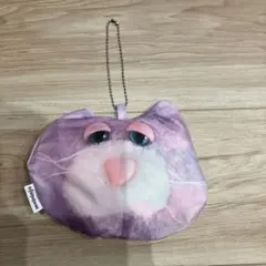 mojojojo モジョジョジョ イオン コラボ エコバッグ　ピンク