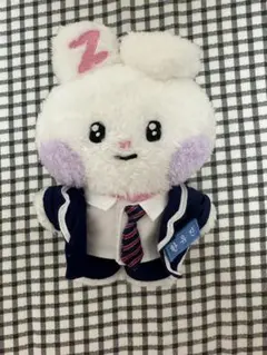 ZEROBASEONE ユニニ ぬいぐるみ 制服 - メルカリ