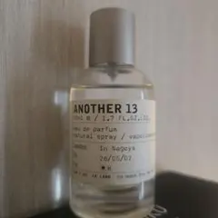 ⚠️8/9まで即日発送⚠️LE LABO ANOTHER 13 50mlのサムネイル