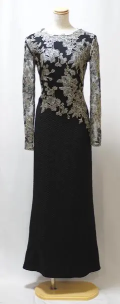 TADASHI SHOJI　ロングフォーマルドレス　「６ 」/ １１号程度