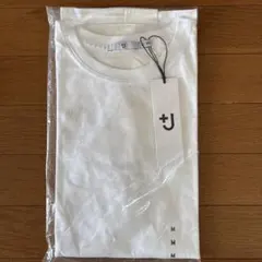 ユニクロ　＋J スピーマコットン 長袖クルーネックT M