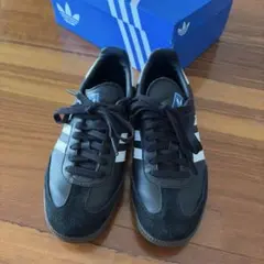 adidas SAMBA OG アディダス サンバ ブラック 24.5 【美品】