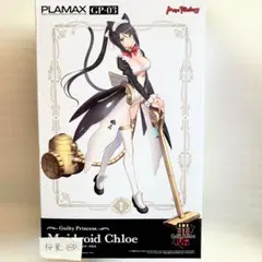 2026年最新】plamax gp-03 ギルティプリンセス メイドロイド・クロエの