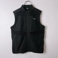こ*わ様 美品　ノースフェイス　メンズ　メッシュ切り替え　ナイロンベスト　古着ア