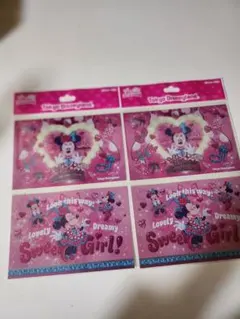 ミニーファンダーランド ポストカードセット パルパルーザ　2セット