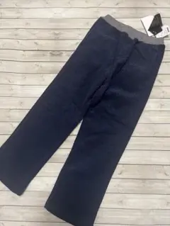 〇新品未使用品 マーキーズ ネイビーパンツ