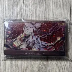 鳴潮 ツバキ 連星メモリーシリーズ グリッター アクリルブロック 公式正規品