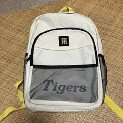 阪神タイガース　子供用　メッシュリュック