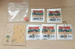 黒子のバスケ 　黒バス　in J-WORLD アクリルグッズ　アクリルスタンド