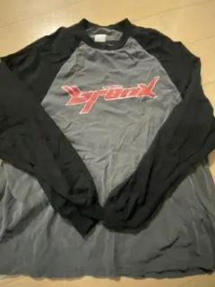 Who’s who gallery BRONXヴィンテージロゴラグランロンt