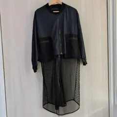 ジャケット ブルゾン