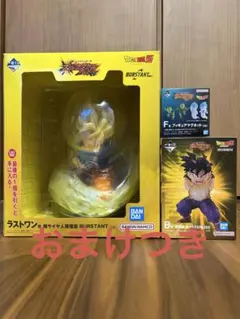 2026年最新】孫悟飯 フィギュア ラストワンの人気アイテム - メルカリ