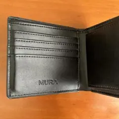 2つ折り財布 本革