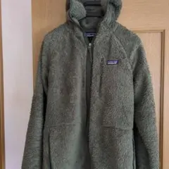 patagonia フリースジャケット M オリーブグリーン