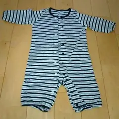 コムサ　イズム　ロンパース　男の子　美品　70サイズ　ベビー