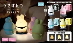 うさぱんつ USA-PANTSU シリコンライト　ブラック