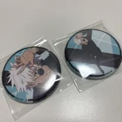 FGO 新選組 誠の旗 沖田 永倉 缶バッジ - メルカリ